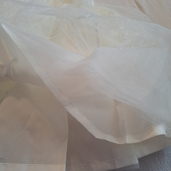 Janie and Jack girls size 4 Shimmer Tulle Dress from Lavender Land line 2016 EUC - Picture 2 of 8